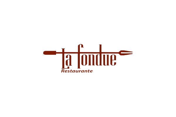 La Fondue Logo in Coyoacán, Ciudad de México