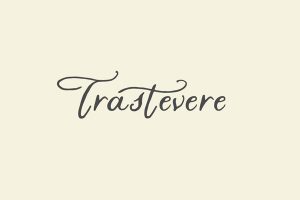 Trastevere Logo in Lomas de Chapultepec, Ciudad de México
