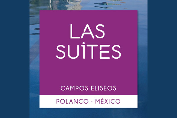 Las Suites Logo in Lomas de Chapultepec, Ciudad de México
