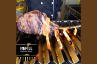 Refill Grill & Beer