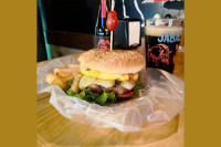 Refill Grill & Beer