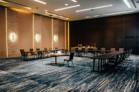 Hilton Garden Inn Mexico City Santa Fe
