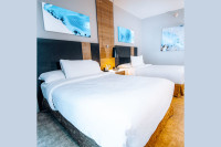 Hilton Garden Inn Mexico City Santa Fe