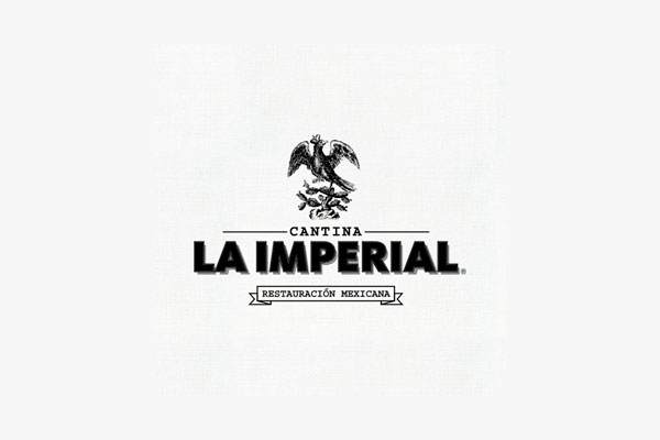Cantina La Imperial Logo in Santa Fe, Ciudad de México