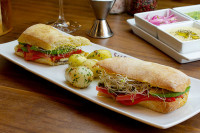 Restaurante Saks