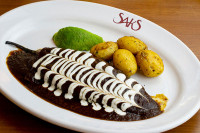 Restaurante Saks