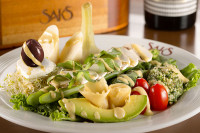 Restaurante Saks
