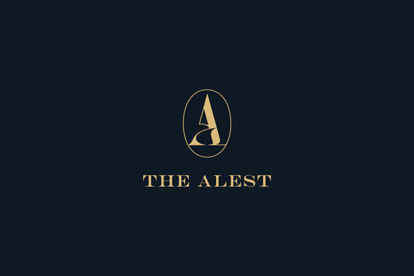 The Alest Logo in Polanco, Ciudad de México
