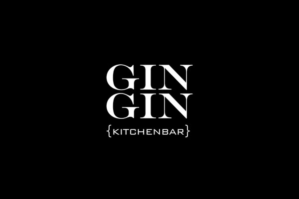 Gin Gin Logo in Polanco, Ciudad de México