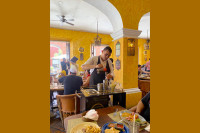 Fonda Cholula