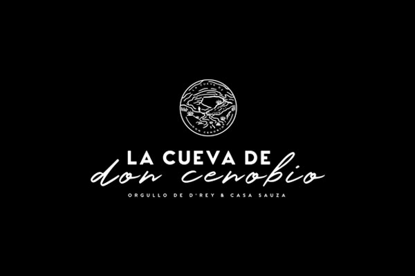La cueva de Don Cenobio Logo in Tequila, Jalisco