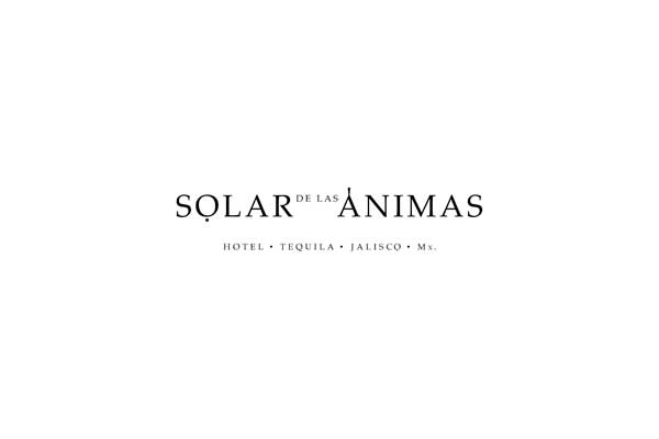 Hotel Solar de las Ánimas Logo in Tequila, Jalisco
