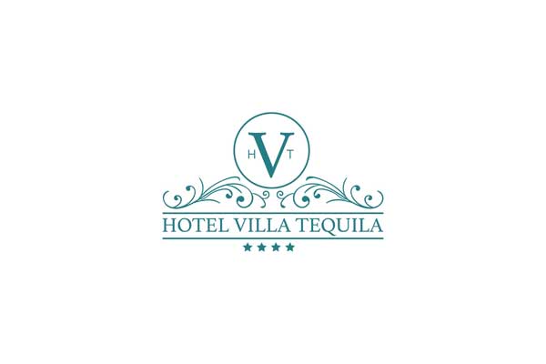 Hotel Villa Tequila Logo in Tequila, Jalisco