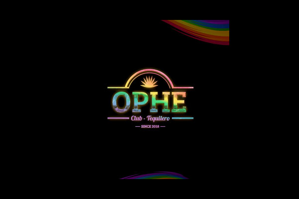OPHE Club Tequilero Logo in Tequila, Jalisco