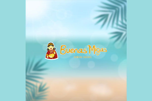 Buenas Migas Logo in Del Valle, Ciudad de México