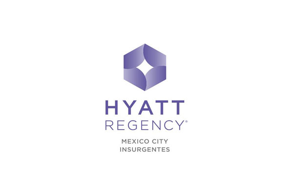 Hyatt Regency Logo in Del Valle, Ciudad de México