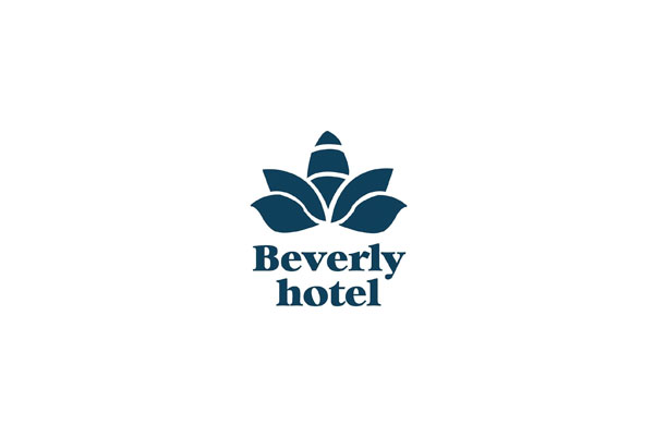 Hotel Beverly Logo in Del Valle, Ciudad de México