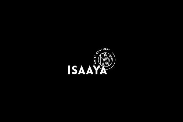 ISAAYA Hotel Boutique Logo in Del Valle, Ciudad de México