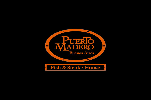Puerto Madero Logo in San Angel, Ciudad de México