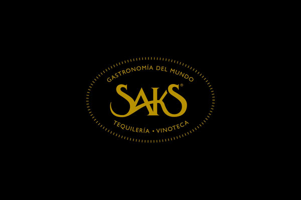 Saks Logo in San Angel, Ciudad de México
