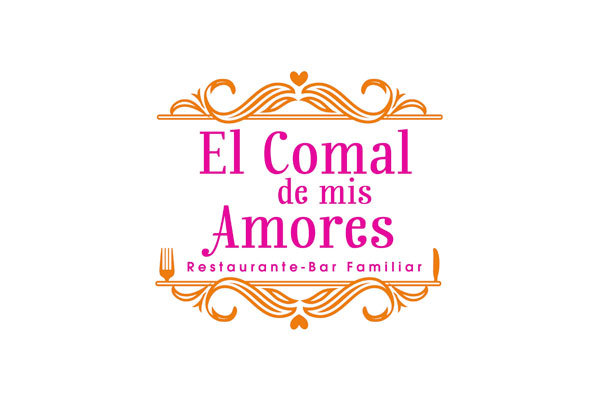 El Comal de Mis Amores Logo in San Angel, Ciudad de México