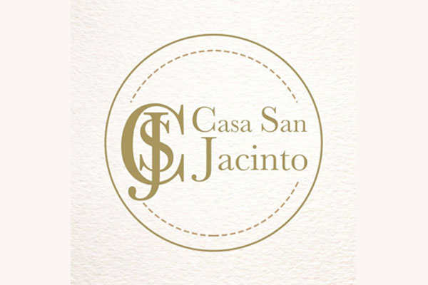 Casa San Jacinto Logo in San Angel, Ciudad de México