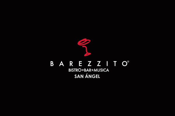Barezzito Logo in San Angel, Ciudad de México