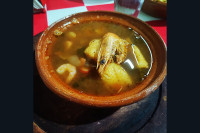la esquina del marisco