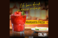 cantina el 40