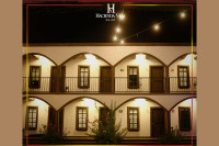 Hacienda viga