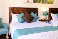 Hacienda viga