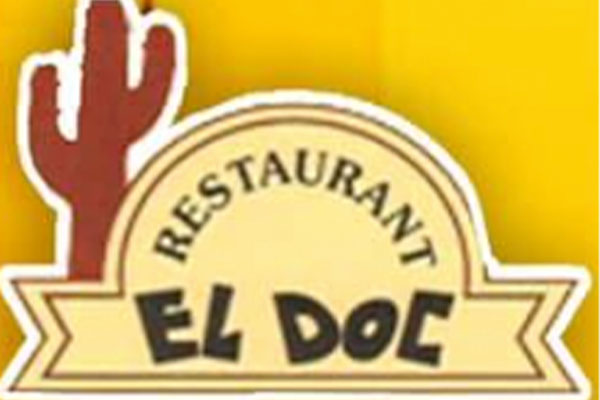 el doc Logo in Cuatro Ciénegas, Coahuila