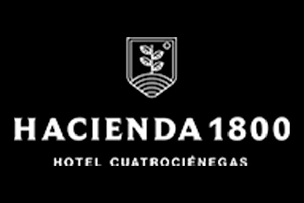 hacienda 1800 Logo in Cuatro Ciénegas, Coahuila