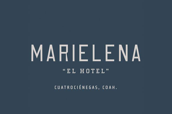 marielena Logo in Cuatro Ciénegas, Coahuila