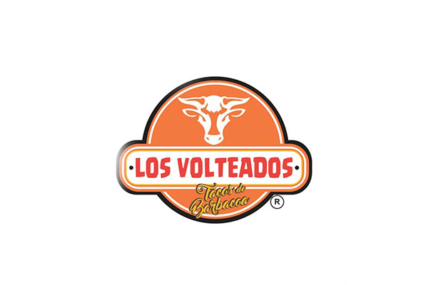 Los Volteados Logo in Mazamitla, Jalisco