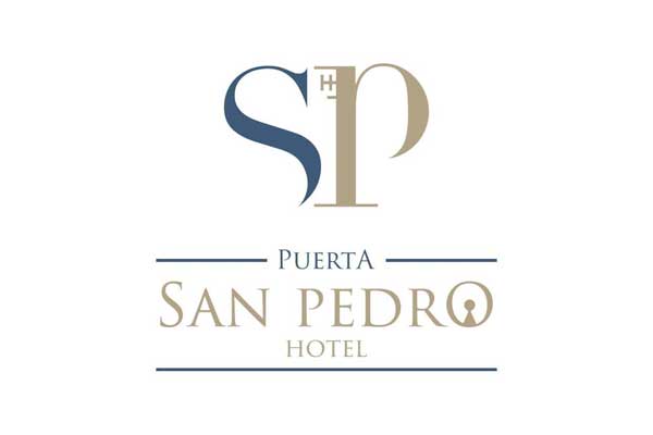 Hotel Puerta San Pedro Logo in Tlaquepaque, Jalisco