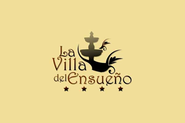 La Villa del Ensueño Boutique Hotel Logo in Tlaquepaque, Jalisco