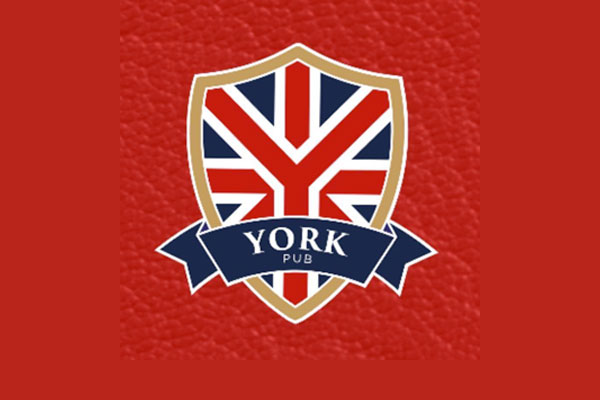 YORK PUB Logo in Tlaquepaque, Jalisco