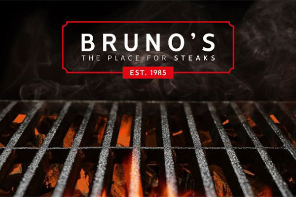 Brunos Logo in Ajijic, Jalisco