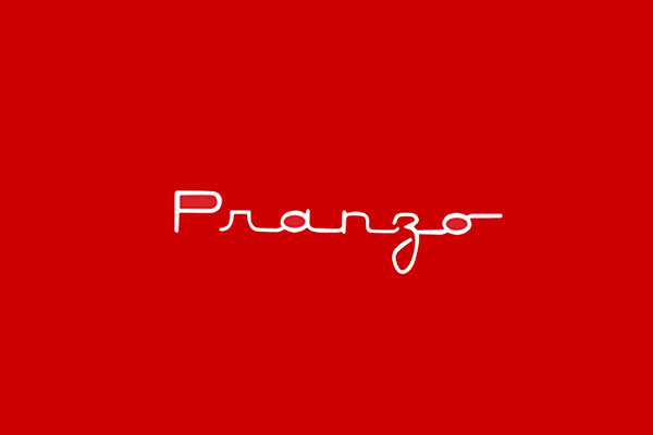 Pranzo Logo in Ajijic, Jalisco