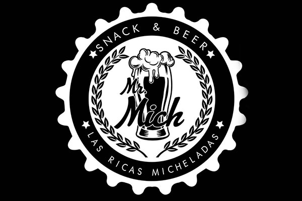 Mr Mich Logo in Ajijic, Jalisco