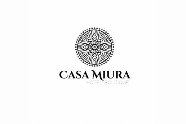 Casa Muira Logo in Ajijic, Jalisco