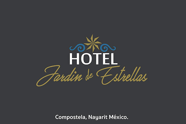 Jardines de Estrella Logo in Compostela, Nayarit