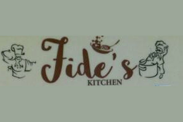 Fide´s Kitchen Logo in Compostela, Nayarit