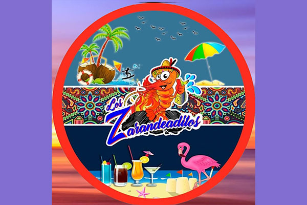 Los Zarandeaditos Logo in Compostela, Nayarit