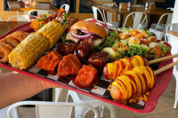 Fire food
