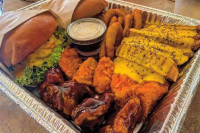 Fire food