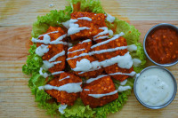 Fire food