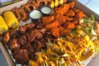 Fire food