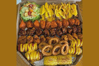 Fire food